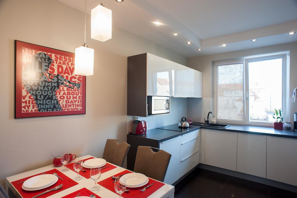 Apartamenty Starówka - Melody Szczecin Habitación foto