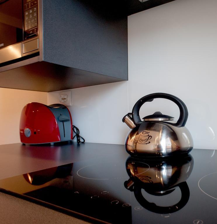 Apartamenty Starówka - Melody Szczecin Habitación foto