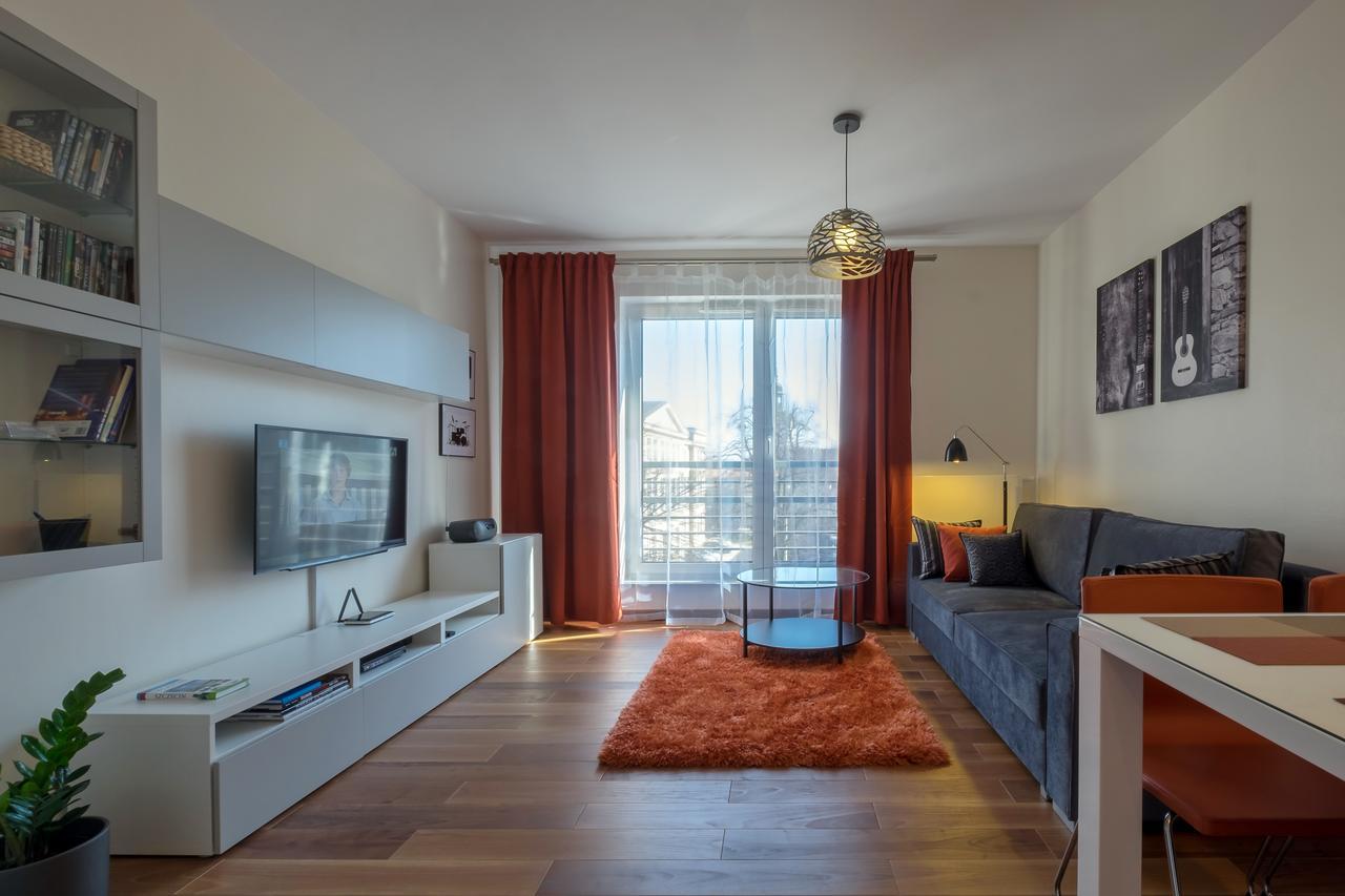 Apartamenty Starówka - Melody Szczecin Exterior foto