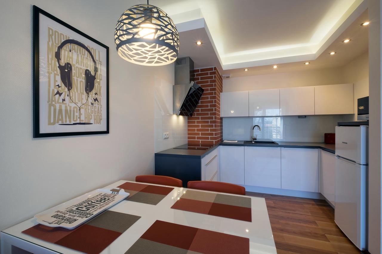 Apartamenty Starówka - Melody Szczecin Exterior foto